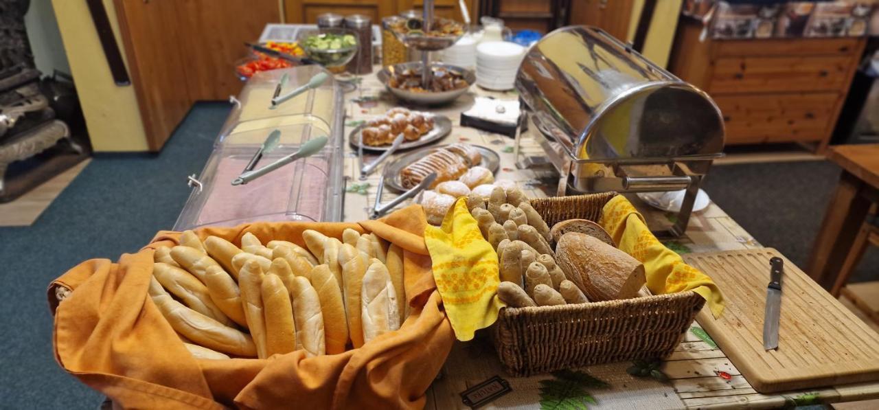 Penzion Adelka Janske Lazne Εξωτερικό φωτογραφία